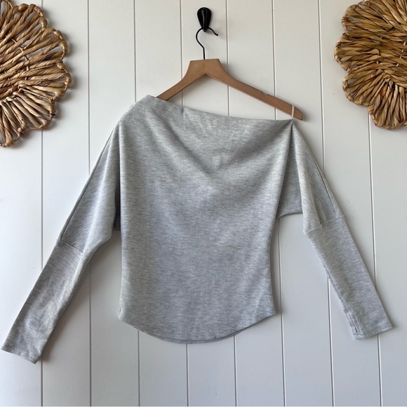 Free People thermal top off-the-shoulder XS - Picture 6 of 6